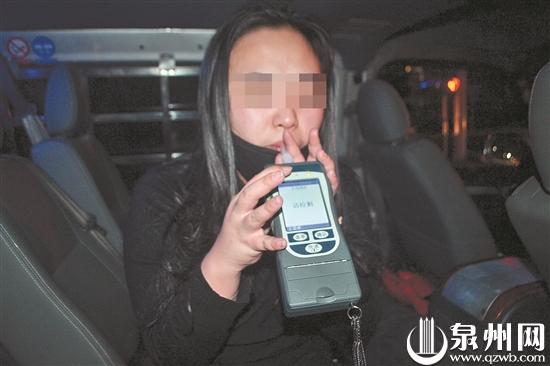 苏某醉驾被查处