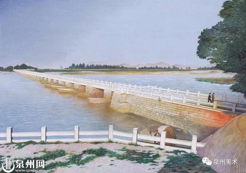春回大地泉州市抗疫美术作品展