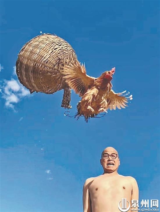 陈文令说,农村的平凡之物顶一顶,顶出一个充满诗意的春天。 陈文令说,农村的平凡之物顶一顶,顶出一个充满诗意的春天。