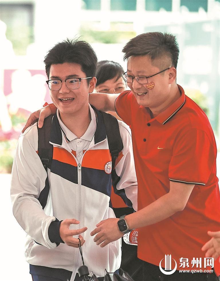 人生一战&人生一站 高考,就是要高高兴兴地考