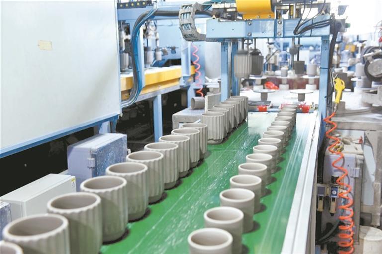 政策赋能 德化陶瓷产业转型加速