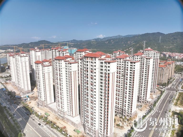 泉州师范附小北峰校区全面落架西华洋片区改造—滞洪区工程(一期)完工
