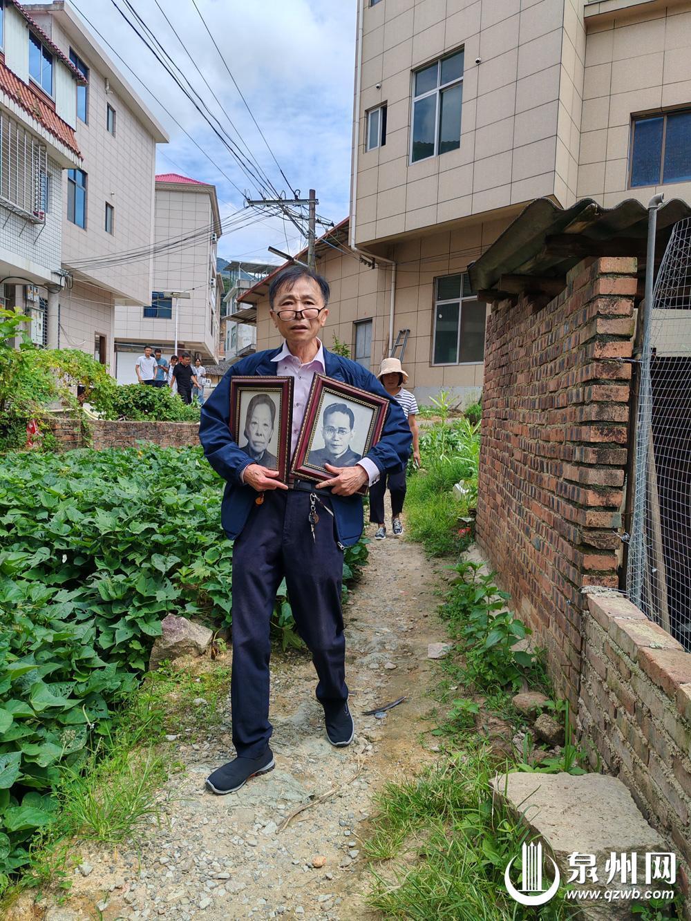 与吴觉农、庄晚芳等齐名的茶界泰斗级人物 茶界大家刘轸“归乡” -泉州网|泉州晚报社 泉州新闻门户网站