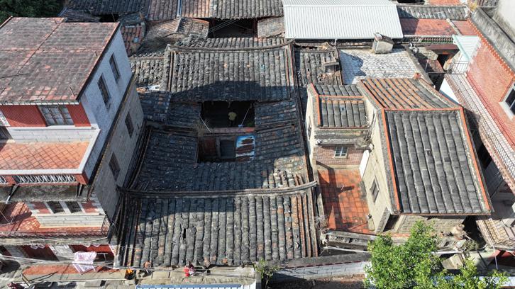 【番客楼里的侨心】万益堂古厝：温润家风吹拂华侨心