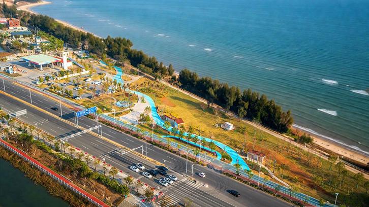 泉州市今年计划新建3个精品公园、30个口袋公园