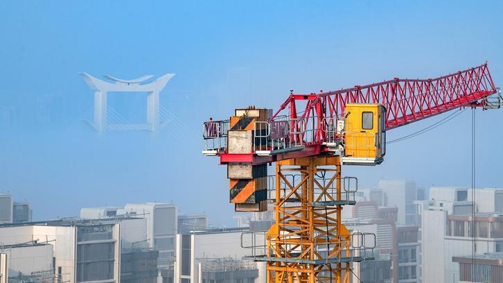 一场平流雾 送你上云端