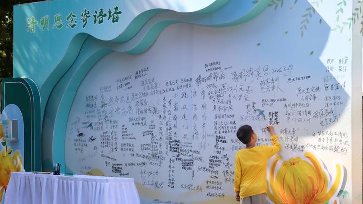 世界在变，回家的路从未改变——侨胞清明归潮折射“中国梦”光芒