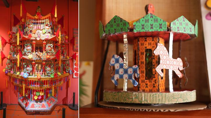 闽南花纸的破界新生