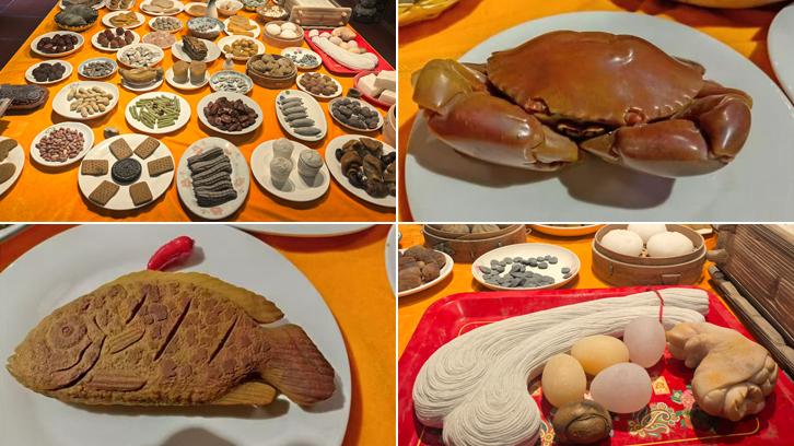 最闽南 最“硬”菜：他用石头“烹”出88道家乡味