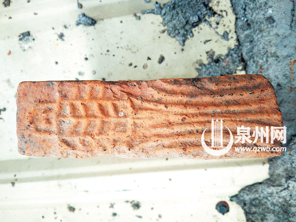 玄武纹砖 玄武纹砖