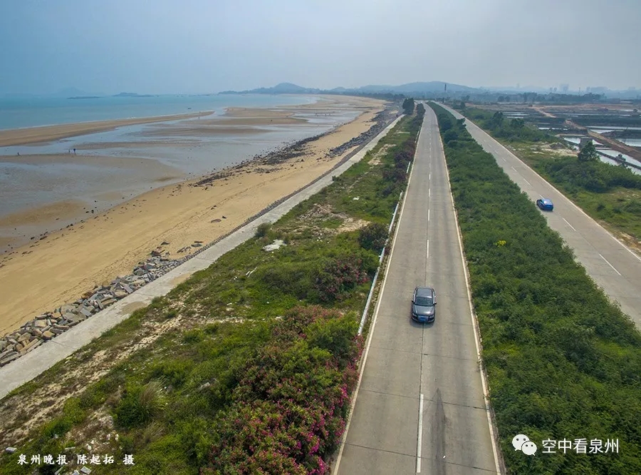 航拍 | 月亮湾旁,籍籍无名的沙洲那么美…… 航拍 | 月亮湾旁,籍籍无名的沙洲那么美……