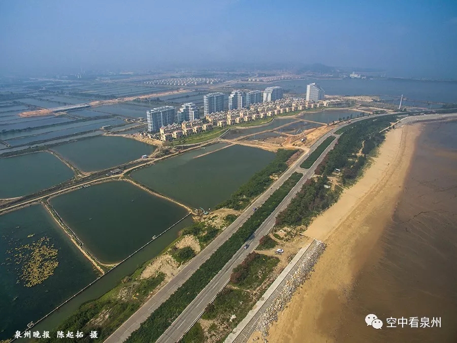 航拍 | 月亮湾旁,籍籍无名的沙洲那么美…… 航拍 | 月亮湾旁,籍籍无名的沙洲那么美……