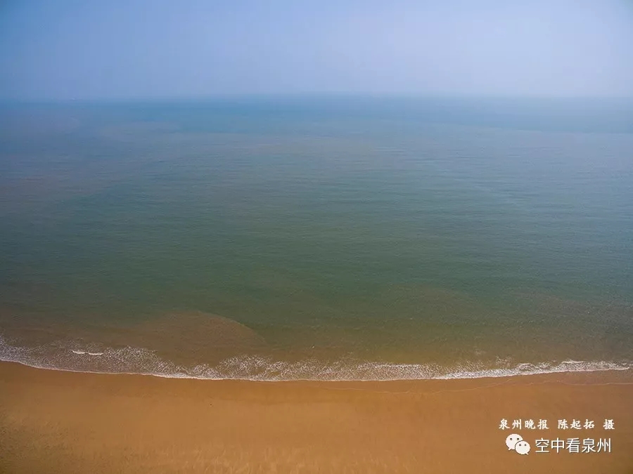 航拍 | 月亮湾旁,籍籍无名的沙洲那么美…… 航拍 | 月亮湾旁,籍籍无名的沙洲那么美……