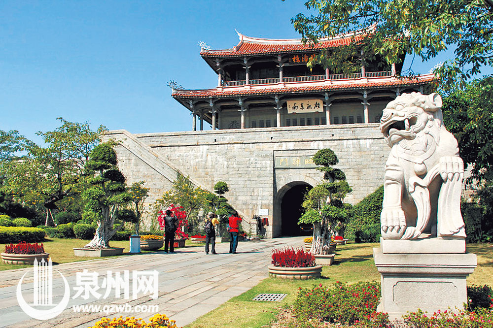 临漳门(资料图) 临漳门(资料图)