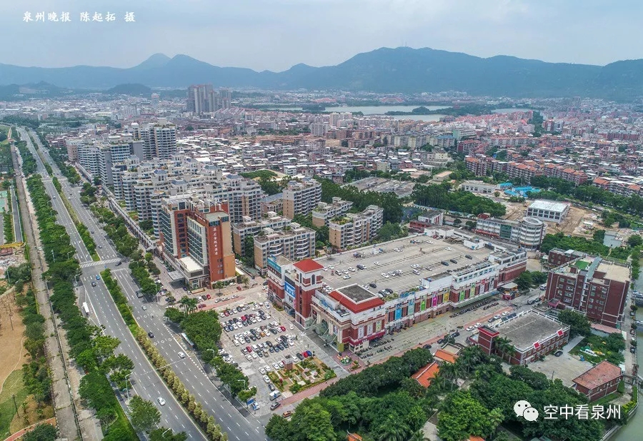 笋江公园改造即将完工，画风很美