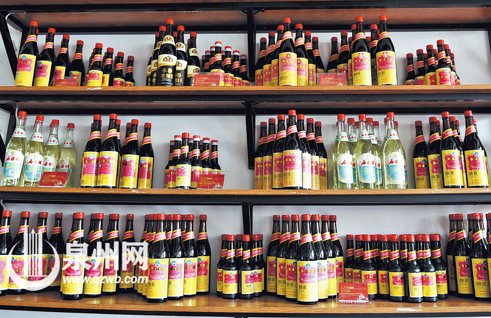 永春醋品,泉州人熟悉的味道 永春醋品,泉州人熟悉的味道