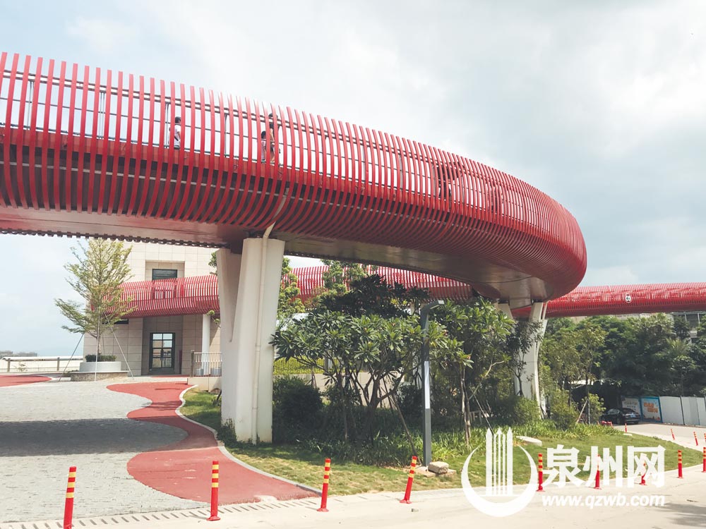 山间栈道 山间栈道