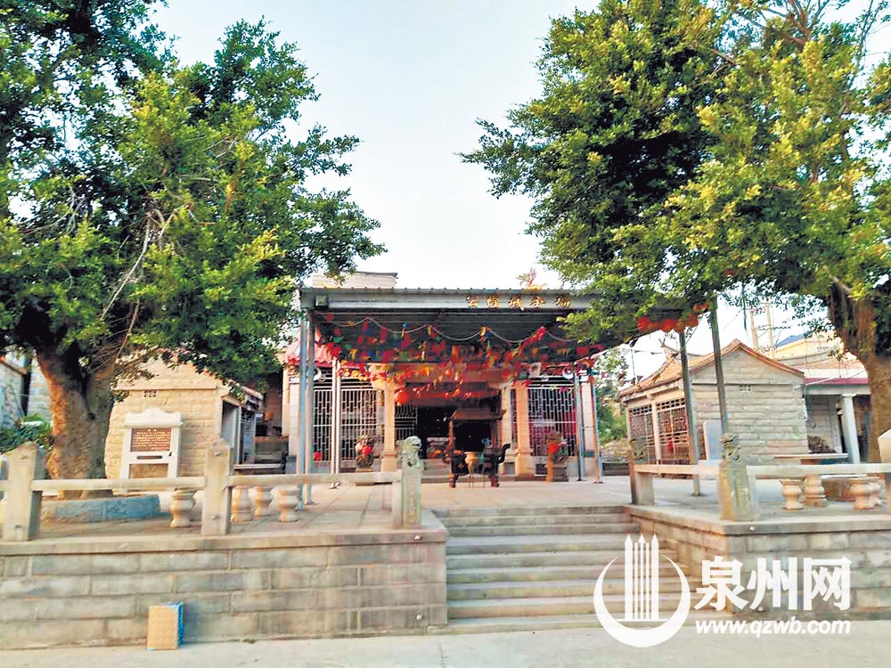 福全“城隍公宫” 福全“城隍公宫”