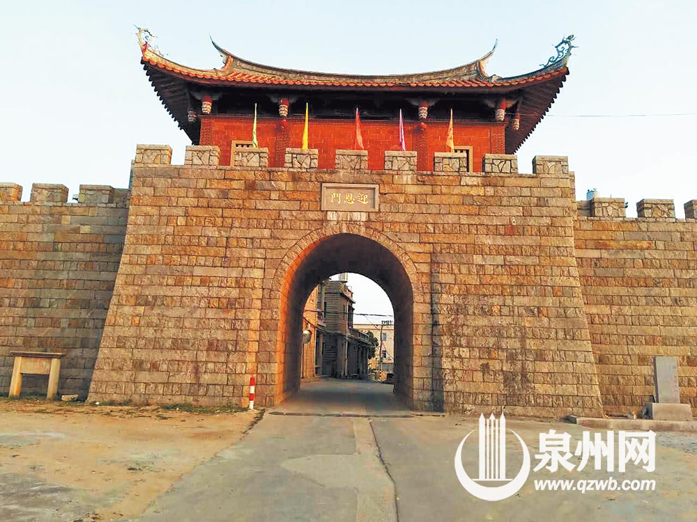 福全迎恩门 福全迎恩门