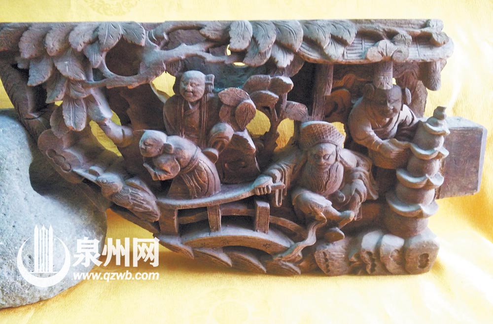 雀替艺术历史悠久 雀替艺术历史悠久