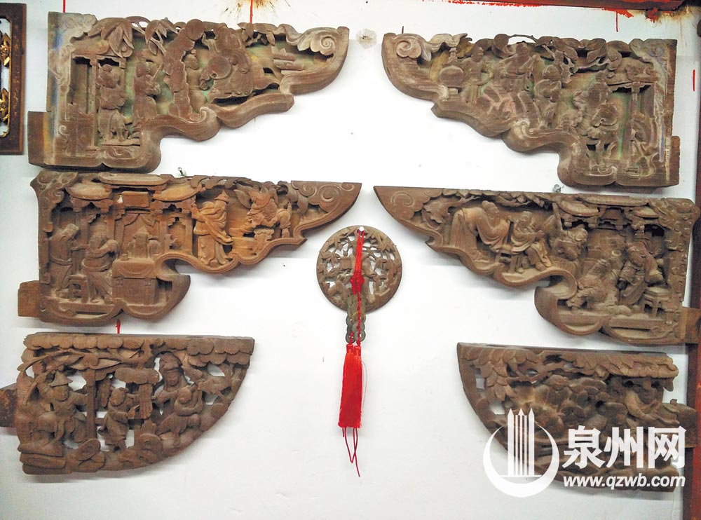 雀替见证中华建筑史的发展 雀替见证中华建筑史的发展