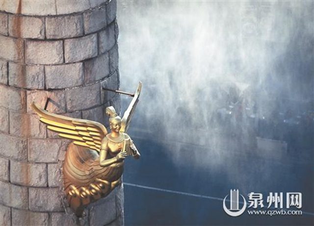 最高温30泉州立冬如入夏9日气温大跳水降5