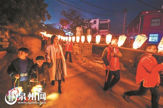 山海同欢乐 盛世闹元宵