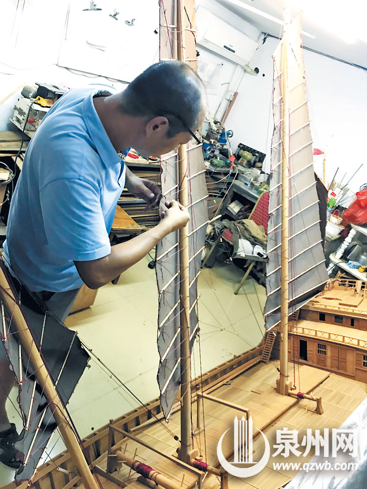 帆装制作安装 帆装制作安装