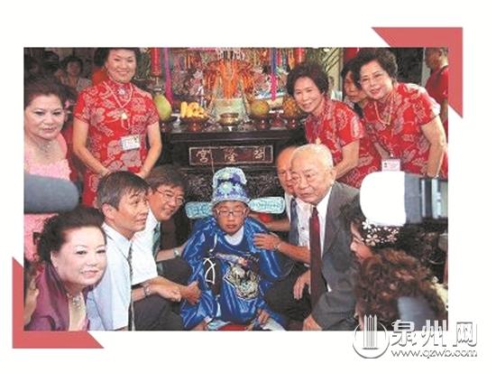 国庆节来西街看泉州版“人生纵贯线” 国庆节来西街看泉州版“人生纵贯线”