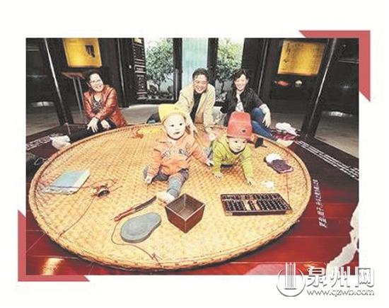 国庆节来西街看泉州版“人生纵贯线” 国庆节来西街看泉州版“人生纵贯线”