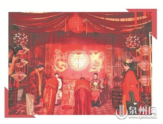 国庆节来西街看泉州版“人生纵贯线” 国庆节来西街看泉州版“人生纵贯线”