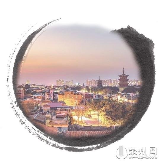 国庆节来西街看泉州版“人生纵贯线” 国庆节来西街看泉州版“人生纵贯线”