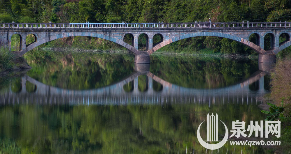 通往永春县呈祥乡的乡村公路 通往永春县呈祥乡的乡村公路