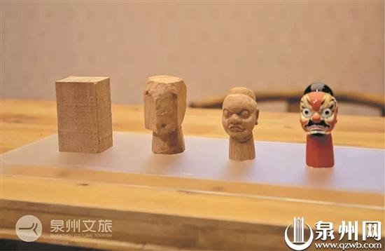 解构式非遗展让你更完整地了解作品本身