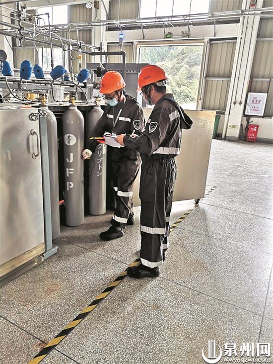 特种设备检验开辟绿色通道 确保企业顺利复产复工