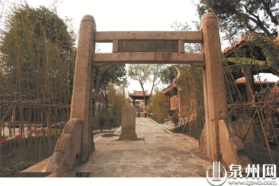 “修旧如旧”的园林