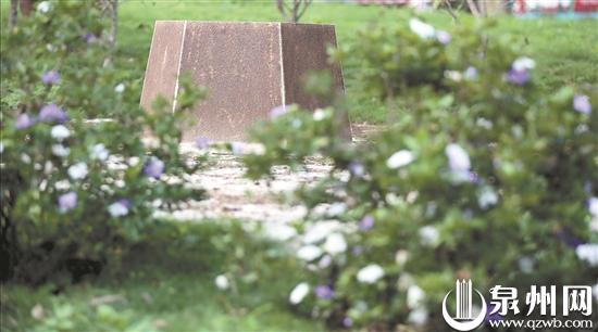 保留园内原有核心景观