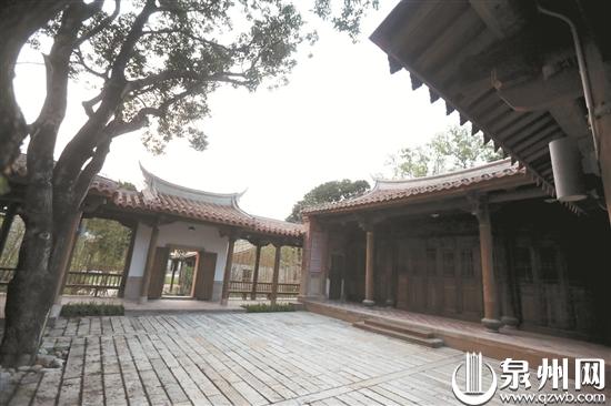 “修旧如旧”的园林