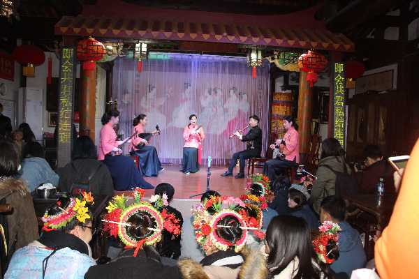 聆听南音名曲 品味千年古韵 -泉州网|泉州晚报社 泉州新闻门户网站