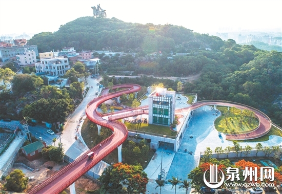 大坪山停车楼最快端午节前投用