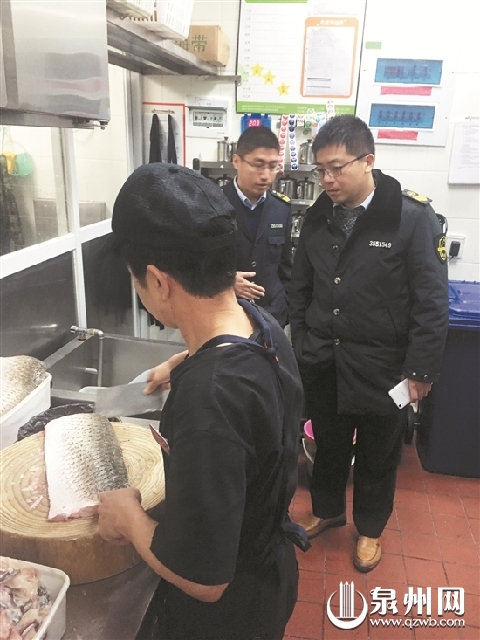 中心市区一餐饮店脆鱼检出孔雀石绿 餐馆被罚7.8万 中心市区一餐饮店脆鱼检出孔雀石绿 餐馆被罚7.8万