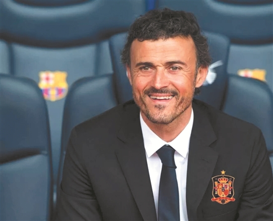 一个月内迎来第三位主帅 恩里克正式入主“斗牛士军团”