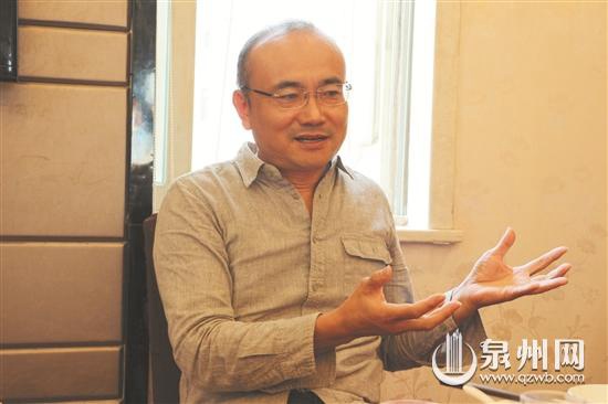  华侨大学建筑学院院长 龙元