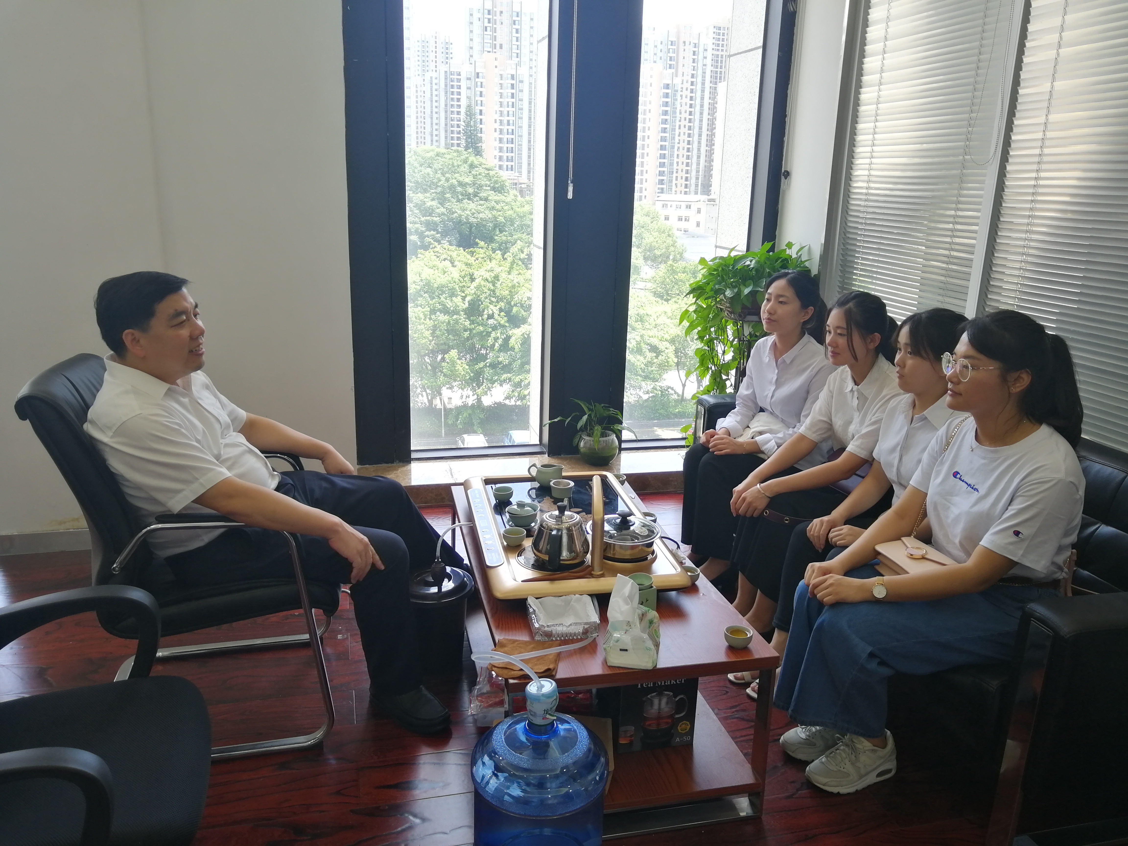 恒丰银行龙岩分行开展新入职员工廉政谈话